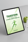 Fitness, Health & Weight Loss Guide ebook cover